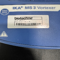 IKA MS 3 Vortexer image 3